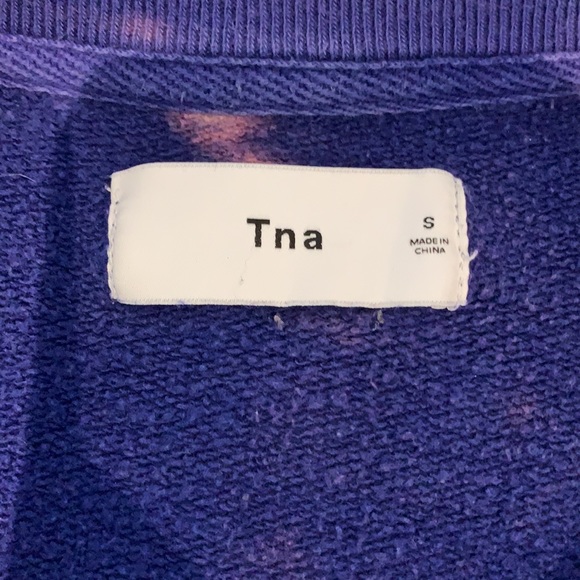 Tie Dye Crew Neck - Picture 4 of 5